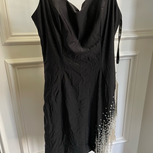 NWT!Excellent Condition! Size 2 Rachel Allan Dress - Picture 4 of 13